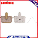 1 Pair Bicycle Disc Brake Pads MTB Bike Metallic Cycling Hydraulic Brake Pad
