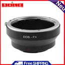 Universal Camera Lens Adapter Ring Manual Camera Lens Adapter for Cano