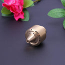 Brass Column Firework Water Fountain Nozzle Sprinkler Spray(1/4inch)