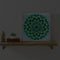 5D Part Special Shaped Drill Luminous Diamond Painting Mandala Art (GT106) Newly