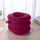 Air Cervical Traction Neck Stretcher Air Support Orthopedic Pillow Health C