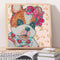 DIY 5D Mosaic Cat Rhinestone Drawing Part Special Shape Diamond Painting Kits