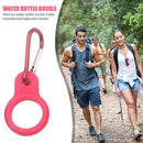 Sports Kettle Hanging Buckle Outdoor Camping Water Cup Bottle Holder Carabine