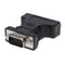 ALLOYSEED 24+5Pin DVI Female to 15Pin VGA Male Extender Adapter Male