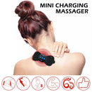 Cervical Massage Stick Smart Mini Physiotherapy Shoulder Massager Instrument~