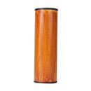 Cylinder Sand Shaker Rhythm Musical Instruments for Kids Toys (Dark Brown) Newly
