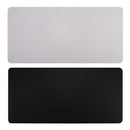 Home Office Game Laptop Cushion Computer Desk Mat Keyboard Mouse Pad Leather