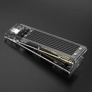 ORICO TCM2F-C3 NGFF to USB3.1 TYPE-C M.2 SSD Hard Disk Drive Enclosure Case