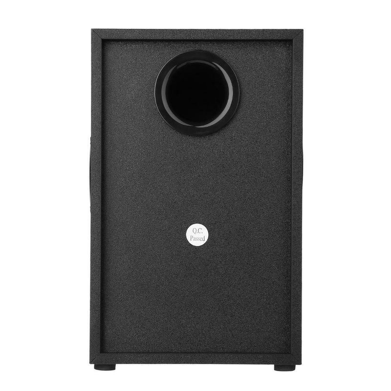 Bass Bluetooth-compatible Speaker 2.1 Stereo Subwoofer Music HiFi Speaker S