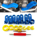 Line Disconnect Tools Set Oil Line Disconnect Tool Quick Disconnect Tool Set