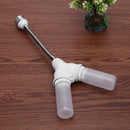 E27 to 2E27 LED Light Base Splitter Holder Socket Studio Bulb Lamp Adapter