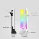 COOLMOON CM-GH2 Graphics Card Bracket Vertical GPU Holder Stand 5V ARGB Lig