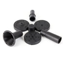 Solar Power Fountain Water Pump Panel Kit Pool Garden Brushless Waterpump