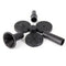 Solar Power Fountain Water Pump Panel Kit Pool Garden Brushless Waterpump