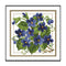 Partial Cross Stitch Kit February 14CT Counted DIY Needlework Decor (H424)