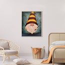 5D DIY Diamond Painting Full Round Drill Goblin Picture of Rhinestone
