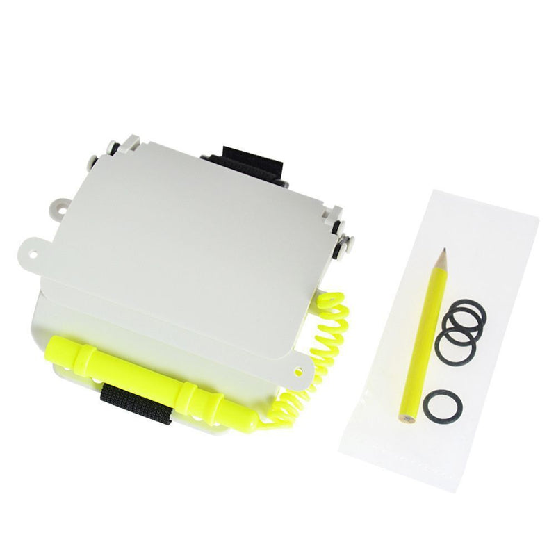 Equipment Accessories Diving Arms Backpack Scuba Diving Logbook Diving Notebook