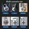 Electronic Intelligent Password Smart Fingerprint Lock Management Small Padlock