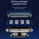 In-Car Support Magnetic Car Phone Holder Mobile Phone Stand 360 Degree Rotating