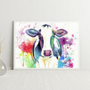 5D Diamond Painting Kit DIY Cows Full Round Mosaic Picture
