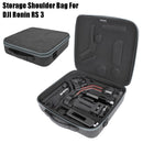 Travel Protective Portable Storage Carrying Case Shoulder Bag For DJI Ronin RS3