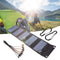 15W 5V USB Solar Panel Pack Kits Waterproof Foldable Power Battery Cells Ch