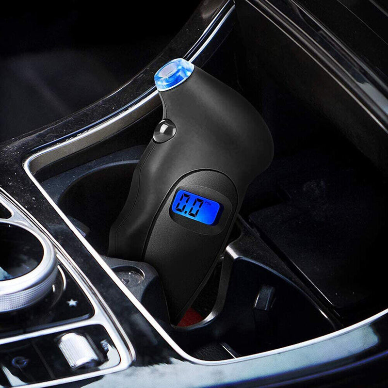 HB-110 0-150 PSI High Precision Digital Car Auto Tire Tyre Pressure Gauge Bike