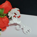 Christmas Mouse Metal Cutting Dies Scrapbooking Stencil Paper Decor DIY M1G9