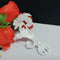Christmas Mouse Metal Cutting Dies Scrapbooking Stencil Paper Decor DIY M1G9