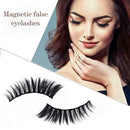 5 Pairs Reusable 5 Magnetic Eyelashes Magnetic Eyeliner and Kits Lashes Q9R8