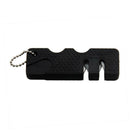 Portable Pocket Mini Whetstone Sharpener Tapered Survival Outdoor Camping U4O0