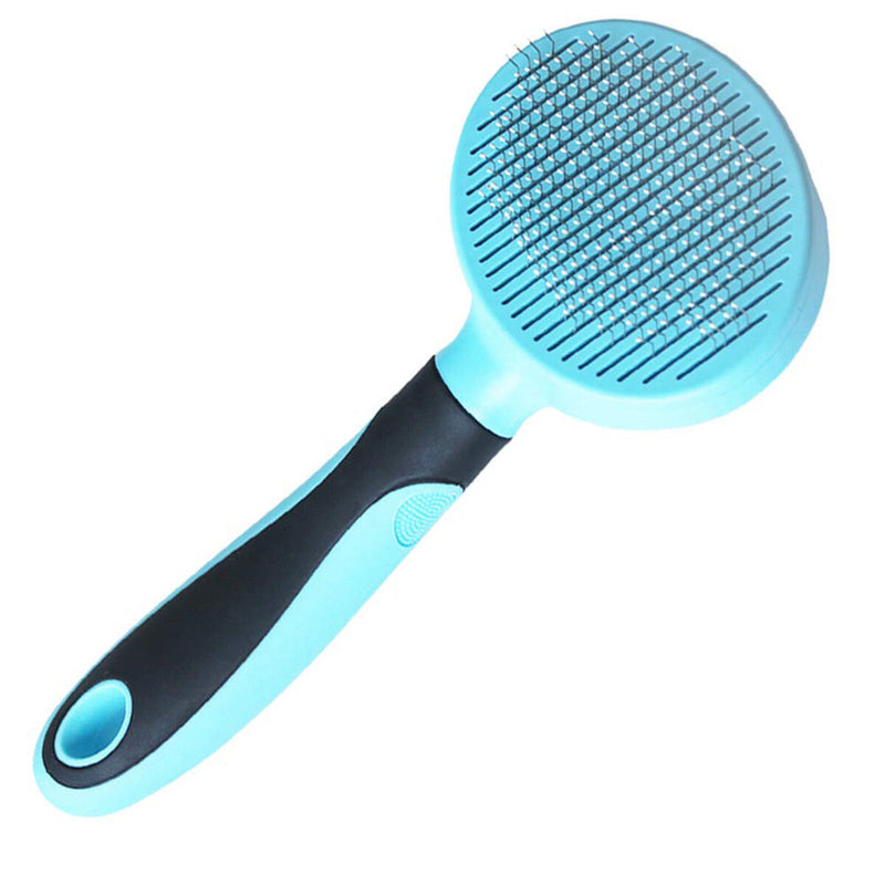 Home Pet Care Brush Tool Easily Removes Mat Wraps Lo