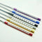 Mini 10 LEDs USB Light Flexible Metal LED Lamp Book Reading Light For PC/La Q7D1