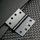 Stainless Steel Window Cabinet Furniture Hardware Connector Doors Hinge Drawer