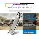 CAR WINDSHIELD SUNSHADE REFLECTIVE SUN SHADE COVER FOLDABLE 130x60 cm LARGE P1M1