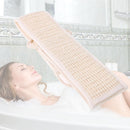 Men and Women Bath Towel Exfoliating Loofah Back Scrubber for Shower Newly