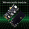 HW-407 Bluetooth HiFi Stereo Audio Receiver Board Module with 3.5mm Output Jack