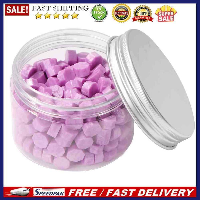Wax Seal Beads Retro Stamp Tablet for Envelope Wedding Party Invitation 200pcs