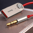 Baseus USB Bluetooth 5.0 Audio Cable for Car AUX Speaker Music Transmitter