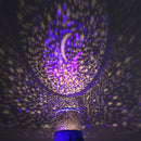 Romantic LED Starry Night Sky Projector Lamp Kids Gift Star Light Cosmos Newly