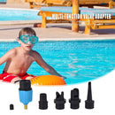 Paddle Board Canoe Air Valve Pump Converter Rowing Boat Valve Adapter Kayak