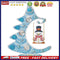 Special Shaped Diamond Mosaic Craft Christmas Theme Rhinestone Embroidery C