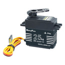 25kg Digital Servo Kits with 25T Adjustable Servo Arm for RC Crawler Car Robot