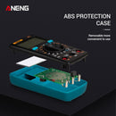 ANENG LCD Digital Multimeter Voltage/Current/Resistance/NCV Meter (Blue)