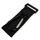 Universal Bike Hook Multifunctional Aluminum Alloy Cycling Accessories (Black)