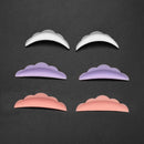 Perm Shields Pads Grafting Eyelashes Embedded  Shields Lash Lifting Curlers