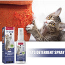 50ml Cat Spray Cats Anti Scratch Furniture Sofa Couch Protector Pet Products