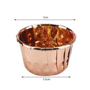 50pcs Cupcake Liner Baking Cup for Wedding Party Oilproof Muffin Cupcake Pape