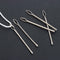 Easy Threaders Wearing Threaders Guide Elastic Rope Threader Stainless Steel