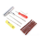 Vacuum Repairing Tool kit Duty Tubeless Tyre Fix Kit Tire Repair Kit Car Tools